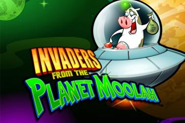 Invaders Return From The Planet Moolah App