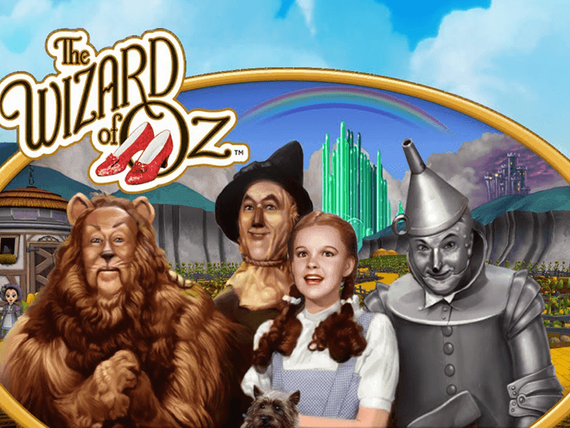 Wizard-of-Oz-slot