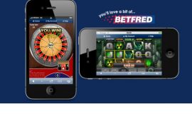 Betfred Mobile Casino App