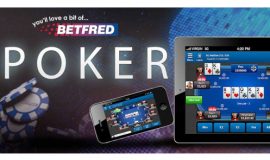 Betfred Poker App