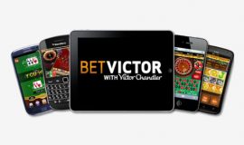 Betvictor Mobile Casino App