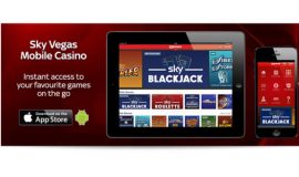 Skyvegas Mobile Casino App