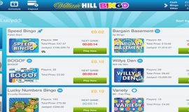 William Hill Bingo App & Mobile Review